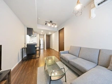 【東京都/江東区東雲】ザ・湾岸タワーレックスガーデン エントランス