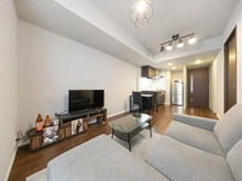 【東京都/江東区東雲】ザ・湾岸タワーレックスガーデン アプローチ