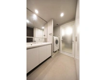 【東京都/江東区東雲】ザ・湾岸タワーレックスガーデン 洗面室