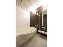 【東京都/江東区東雲】ザ・湾岸タワーレックスガーデン 浴室