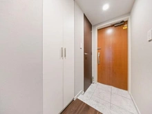 【東京都/江東区東雲】ザ・湾岸タワーレックスガーデン 玄関