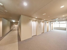 【東京都/江東区東雲】ザ・湾岸タワーレックスガーデン 廊下