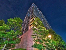 【東京都/江東区東雲】ザ・湾岸タワーレックスガーデン 外観