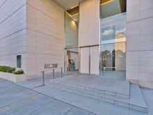 【東京都/江東区東雲】ザ・湾岸タワーレックスガーデン アプローチ