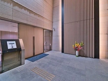 【東京都/江東区東雲】ザ・湾岸タワーレックスガーデン エントランス