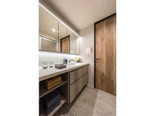 【東京都/江東区豊洲】シティタワーズ豊洲ザ・シンボル 洗面室