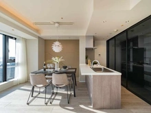 【東京都/江東区豊洲】シティタワーズ豊洲ザ・シンボル ダイニングキッチン