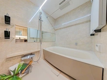 【東京都/江東区豊洲】シティタワーズ豊洲ザ・シンボル 浴室