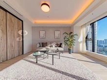 【東京都/江東区豊洲】シティタワーズ豊洲ザ・シンボル リビング・ダイニング