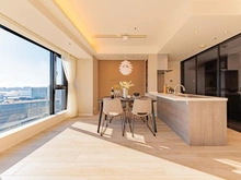 【東京都/江東区豊洲】シティタワーズ豊洲ザ・シンボル リビング・ダイニング