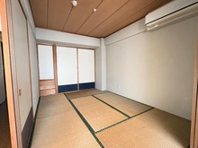 【神奈川県/横浜市鶴見区栄町通】アーバンヒルズ鶴見 和室