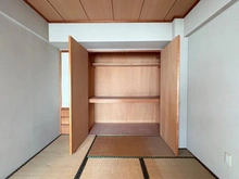 【神奈川県/横浜市鶴見区栄町通】アーバンヒルズ鶴見 収納