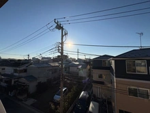 【神奈川県/横浜市鶴見区栄町通】アーバンヒルズ鶴見 眺望