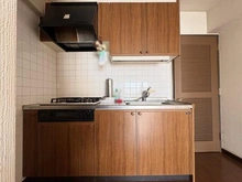 【神奈川県/横浜市鶴見区栄町通】アーバンヒルズ鶴見 キッチン