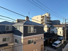 【神奈川県/横浜市鶴見区栄町通】アーバンヒルズ鶴見 眺望