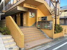 【神奈川県/横浜市鶴見区栄町通】アーバンヒルズ鶴見 エントランス