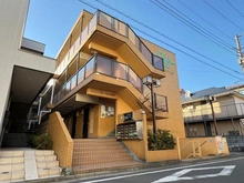 【神奈川県/横浜市鶴見区栄町通】アーバンヒルズ鶴見 外観