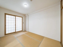 【神奈川県/横浜市鶴見区下末吉】ナイスビューリヨン横濱鶴見 和室