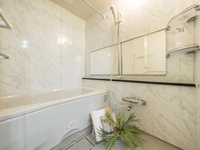 【神奈川県/横浜市鶴見区下末吉】ナイスビューリヨン横濱鶴見 浴室