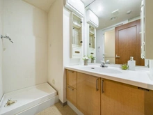 【神奈川県/横浜市鶴見区下末吉】ナイスビューリヨン横濱鶴見 洗面室