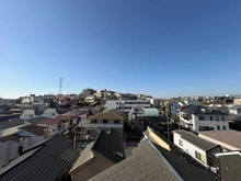 【神奈川県/横浜市鶴見区下末吉】ナイスビューリヨン横濱鶴見 眺望