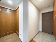 【神奈川県/横浜市鶴見区下末吉】ナイスビューリヨン横濱鶴見 廊下