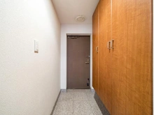 【神奈川県/横浜市鶴見区下末吉】ナイスビューリヨン横濱鶴見 玄関