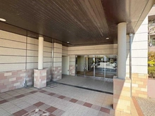 【神奈川県/横浜市鶴見区下末吉】ナイスビューリヨン横濱鶴見 エントランス