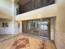 【神奈川県/横浜市鶴見区下末吉】ナイスビューリヨン横濱鶴見 エントランス