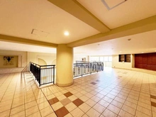 【神奈川県/横浜市鶴見区下末吉】ナイスビューリヨン横濱鶴見 ラウンジ