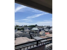 【東京都/中野区松が丘】ダイヤモンドスクエア哲学堂公園 眺望：バルコニーから