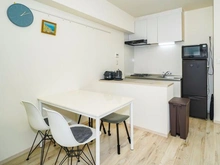 【東京都/中央区東日本橋】メインステージ東日本橋II ダイニングキッチン