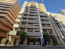 【東京都/中央区東日本橋】メインステージ東日本橋II 外観