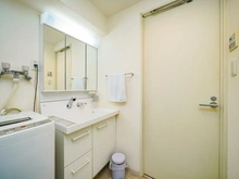 【東京都/中央区東日本橋】メインステージ東日本橋II 洗面室