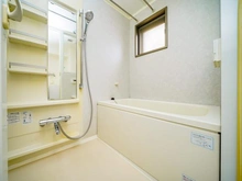 【東京都/中央区東日本橋】メインステージ東日本橋II 浴室