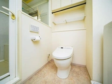 【東京都/中央区東日本橋】メインステージ東日本橋II トイレ