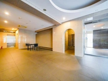 【東京都/中央区東日本橋】メインステージ東日本橋II ロビー