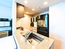 【神奈川県/海老名市扇町】グレーシアタワーズ海老名イースト キッチン