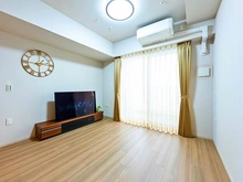 【神奈川県/海老名市扇町】グレーシアタワーズ海老名イースト リビング・ダイニング