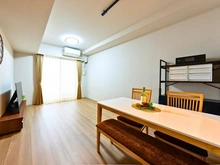 【神奈川県/海老名市扇町】グレーシアタワーズ海老名イースト リビング・ダイニング