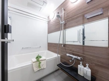 【神奈川県/海老名市扇町】グレーシアタワーズ海老名イースト 浴室