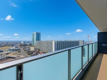 【神奈川県/海老名市扇町】グレーシアタワーズ海老名イースト バルコニー