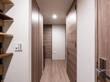 【神奈川県/海老名市扇町】グレーシアタワーズ海老名イースト 廊下