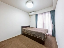 【神奈川県/海老名市扇町】グレーシアタワーズ海老名イースト 洋室