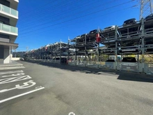 【神奈川県/海老名市扇町】グレーシアタワーズ海老名イースト 駐車場