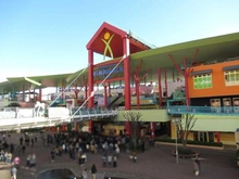 【神奈川県/海老名市扇町】グレーシアタワーズ海老名イースト ビナウォーク（現地より約620m）