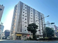 【神奈川県/横浜市鶴見区鶴見中央】イクシア横浜鶴見 外観