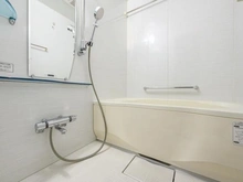 【神奈川県/横浜市鶴見区鶴見中央】イクシア横浜鶴見 浴室