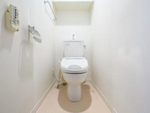 【神奈川県/横浜市鶴見区鶴見中央】イクシア横浜鶴見 トイレ