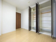 【神奈川県/横浜市鶴見区鶴見中央】イクシア横浜鶴見 収納